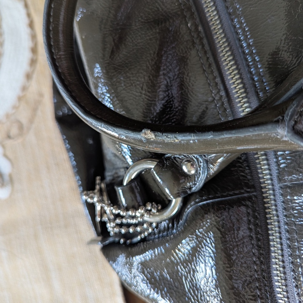 Coach Purse - Picture 4 of 4